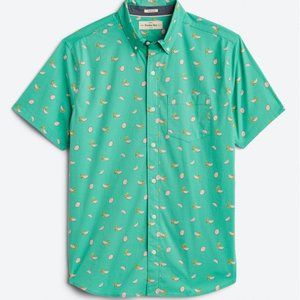 Essential Wash Short Sleeve Stretch Shirts (2)